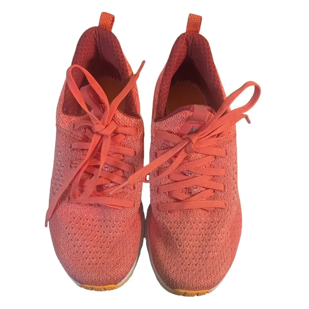 REEBOK Active Lite Women's Orange / Salmon Comfort Sneakers Shoes US 5 1/2